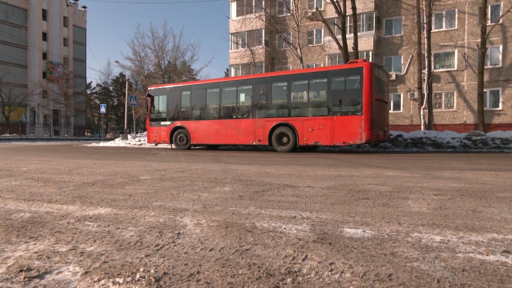 Новый автобусный маршрут создадут в Хабаровске | 14.02.2024 | Хабаровск -  БезФормата