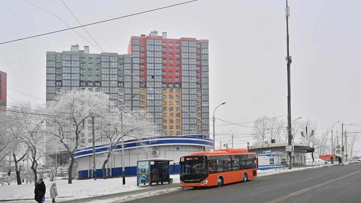 Административную ответственность ужесточили для хабаровских перевозчиков