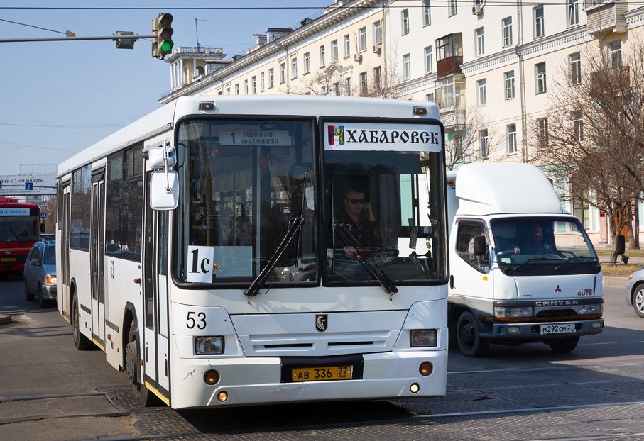 На нескольких автобусных маршрутах Хабаровска подорожает проезд