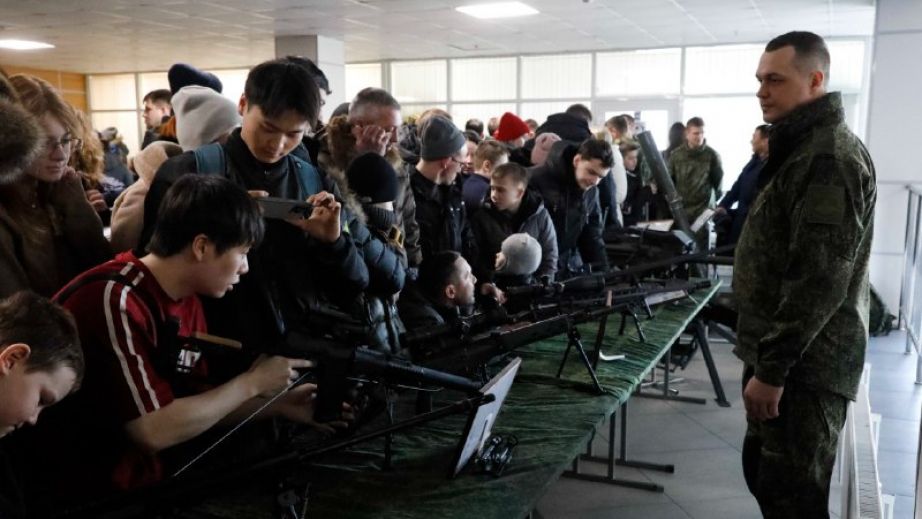 Форум «Народ и армия едины» пройдёт в Хабаровске в День защитника Отечества