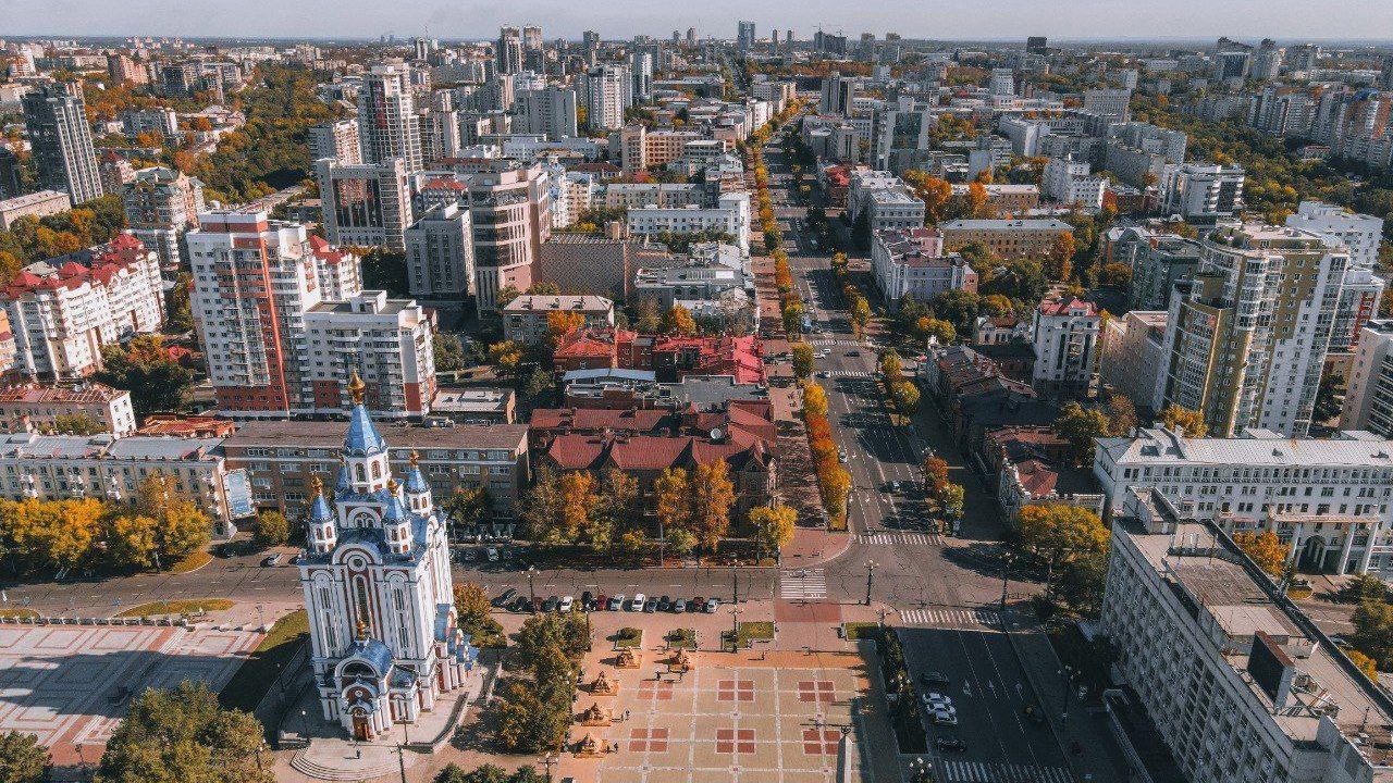 Мастер-план развития Хабаровска готовят к ВЭФ | 02.08.2023 | Хабаровск -  БезФормата