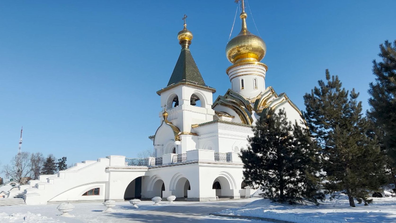 Часовня Святой Татьяны Новочеркасск