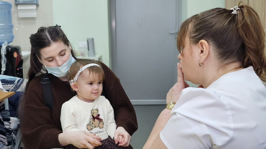 Более 100 детей прошли реабилитацию в сурдологическом центре Хабаровска