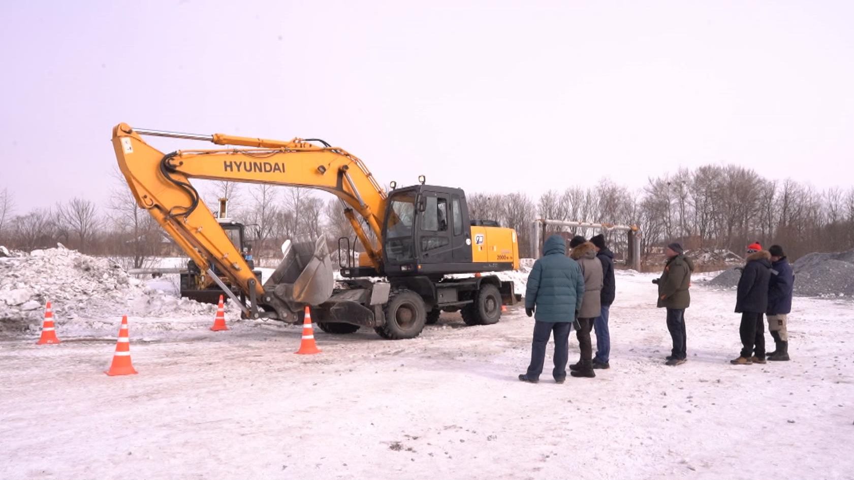 В Хабаровском крае проходит этап чемпионата «Профессионалы» | 29.02.2024 |  Хабаровск - БезФормата