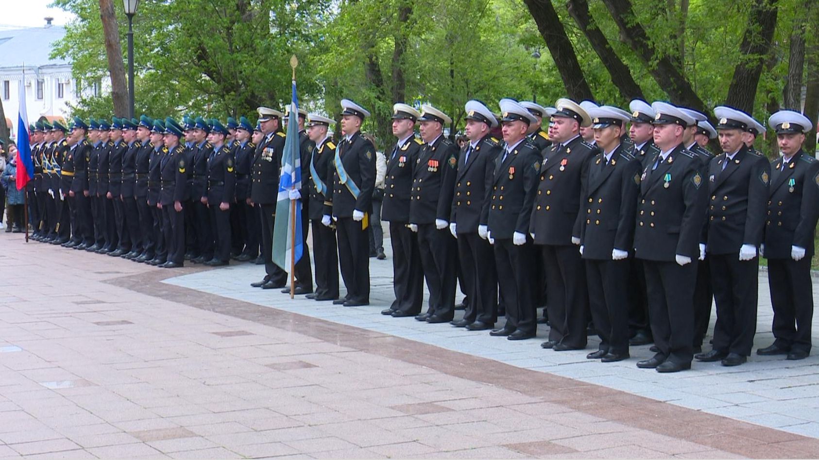 День пограничника отметили в Хабаровском крае | 28.05.2024 | Хабаровск -  БезФормата